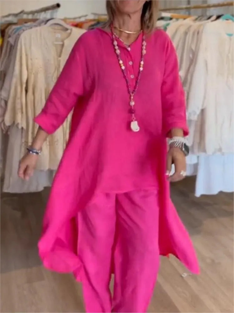 Amelia - Two-Piece Outfit