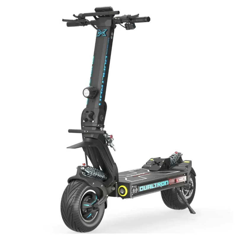 Dualtron X Limited – 12,000W Hyper Scooter (110 km/h & 170 km Range)