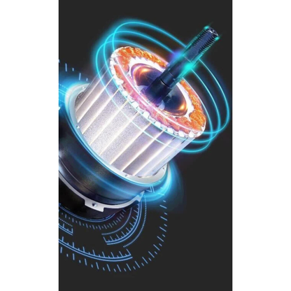 Dualtron X Limited – 12,000W Hyper Scooter (110 km/h & 170 km Range)