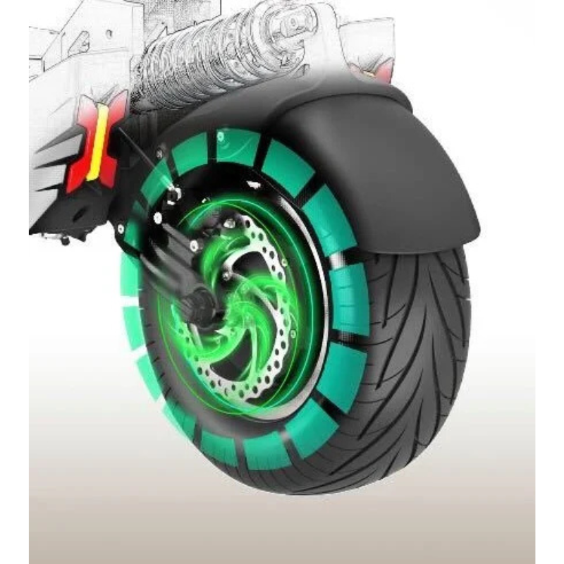 Dualtron X Limited – 12,000W Hyper Scooter (110 km/h & 170 km Range)