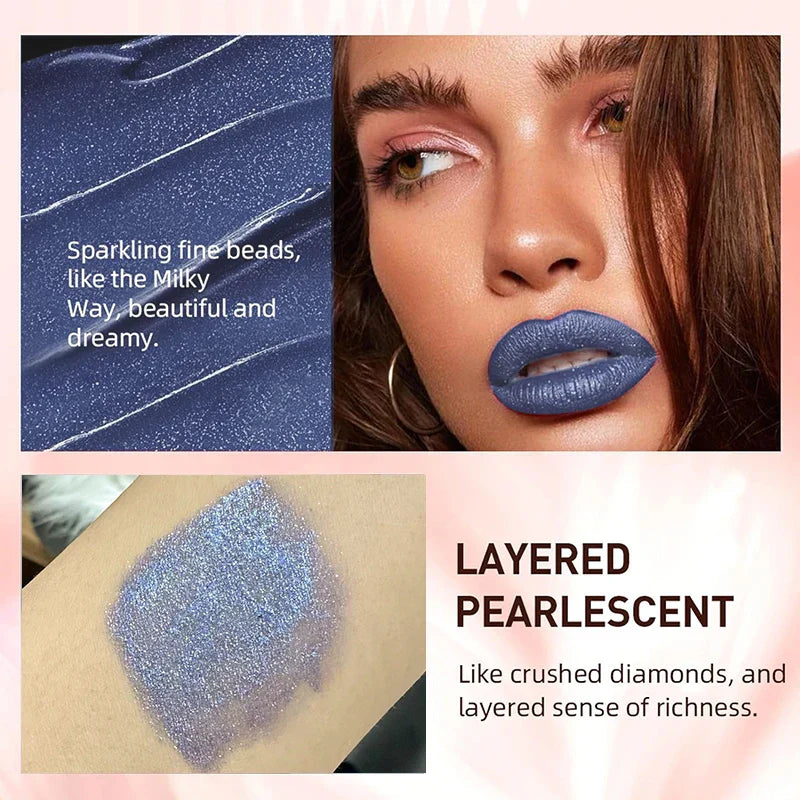 (1 + 1 Free) Diamond Shine Liquid Lipstick