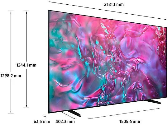 TV LED, 98 " UHD 4K